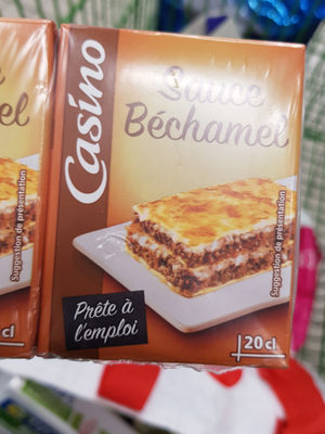 Sauce Béchamel