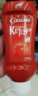 Ketchup Nature