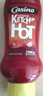 ketchup épicé