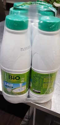 Lait écrémé