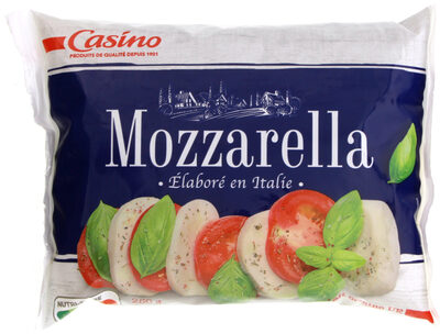 Mozzarella