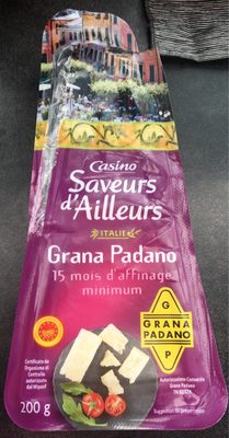 Grana Padano AOP