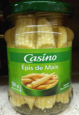 Epis de Maïs
