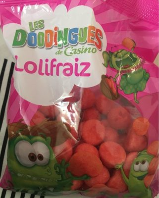 Fraises LOLIFRAIZ
