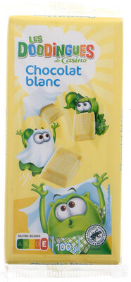 Chocolat Blanc