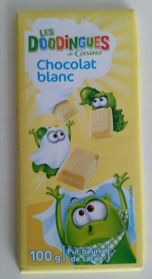 Chocolat blanc