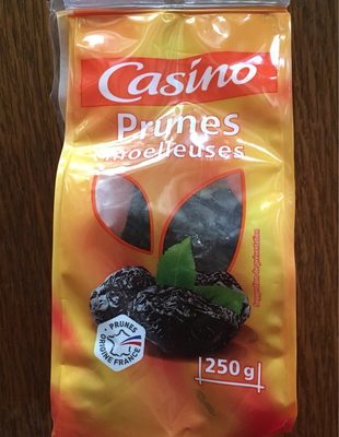 Prunes Moelleuses
