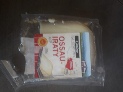 Ossau-Iraty AOP