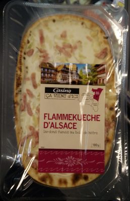 Flammekueche