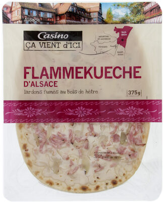 Flammekueche