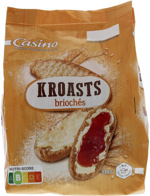 Kroast Brioché