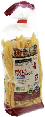 Penne 7 oeufs frais