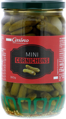 Mini Cornichons