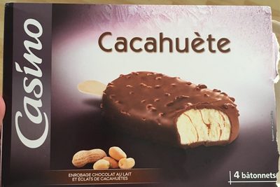 Cacahuètes