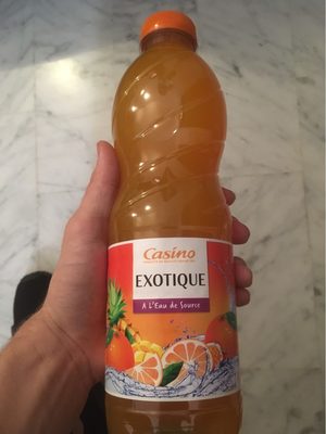 Boisson Exotique