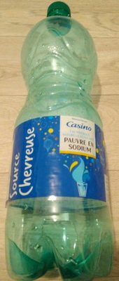 Eau minérale - Source Chevreuse