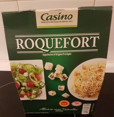 Roquefort AOP en Dés