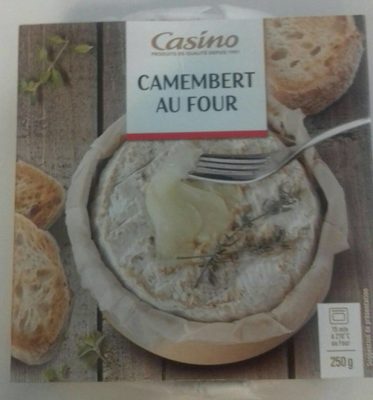 Camembert au four