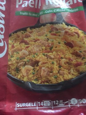 Paëlla royale