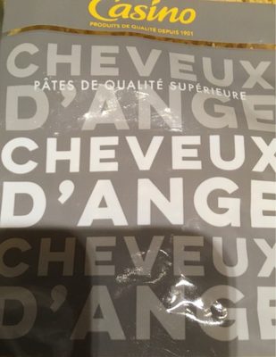 Cheveux d'anges