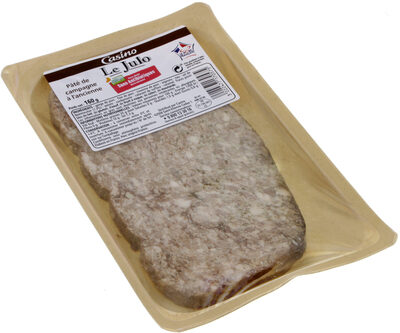 Pâté de campagne à l'ancienne