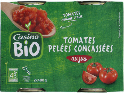 Tomates Concassées