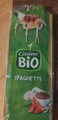 SPAGHETTI