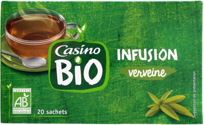Verveine BIO