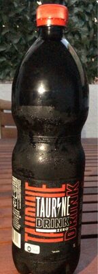 Taurine drink zéro