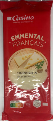 Emmental français