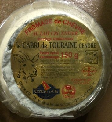 Le Cabri de Touraine Cendré
