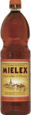 Vinaigre aromatisé Spécialité d'Alsace