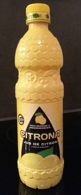 Jus de citron