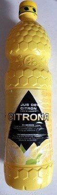 Jus de citron