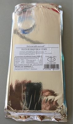 Filets de maquereaux fumés