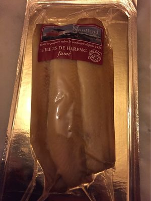 Filet de hareng