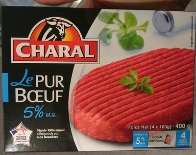 Le Pur Bœuf 5% de M.G.