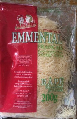 Emmental Rapé Makabi