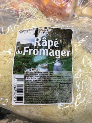 Râpé du Fromager