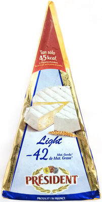 Light -42 de Mat. Grasa*