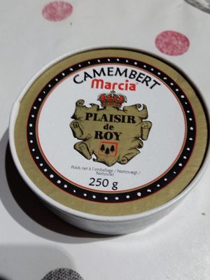 Plasir De Roy, Camembert 45+