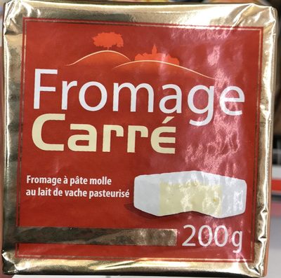 Fromage Carré