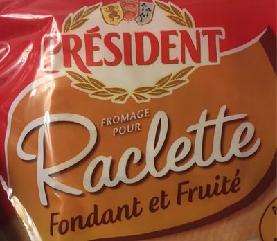 Fromage pour raclette