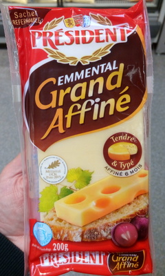 Emmental Grand Affiné