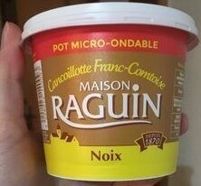 Cancoillotte aux noix