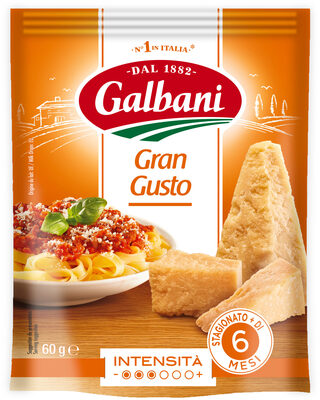 Grangusto galbani rape 60g