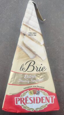 Brie extra smeuïg