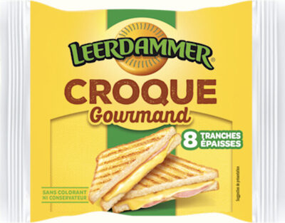 Croque Gourmand