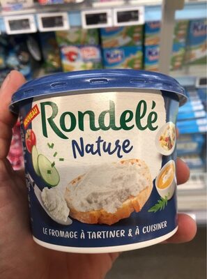 Rondelé Nature