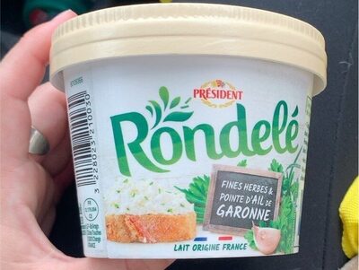 Rondelé
